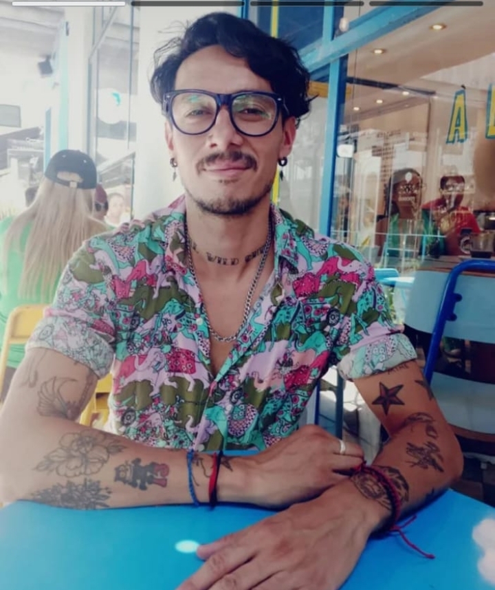 Marcelo Ferreyra - Paseador profesional de perros